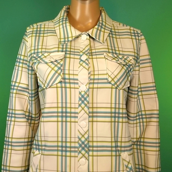 EMPYRE Utility snap jacket Size L - Picture 7 of 17